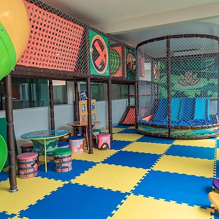 Vitoria Regia Praia Hotel 포르투세구로 외부 사진