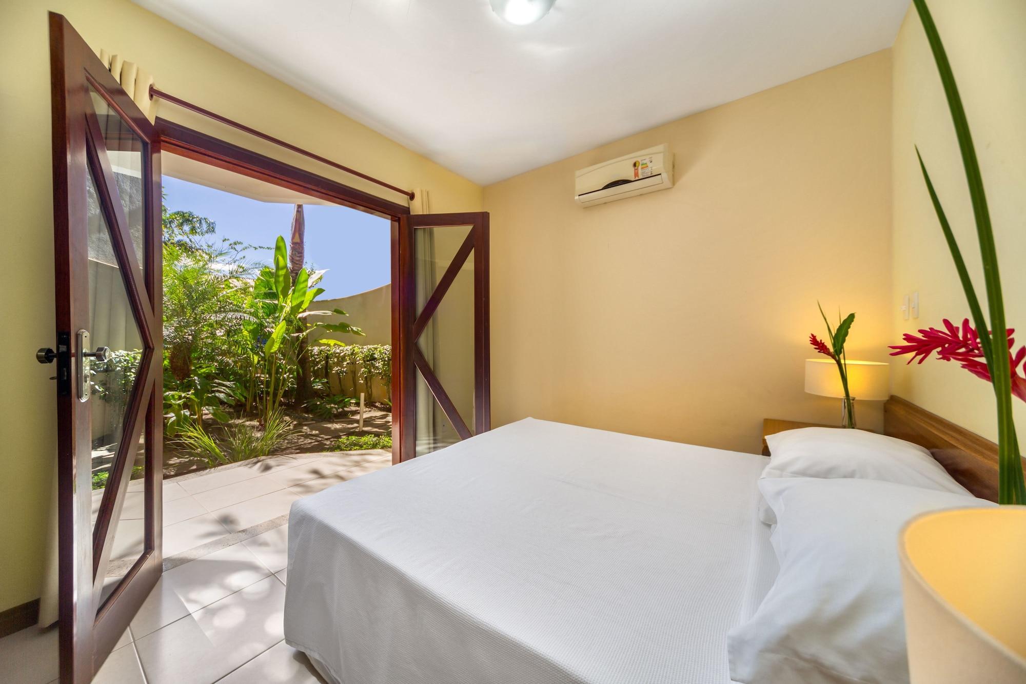 Vitoria Regia Praia Hotel 포르투세구로 외부 사진