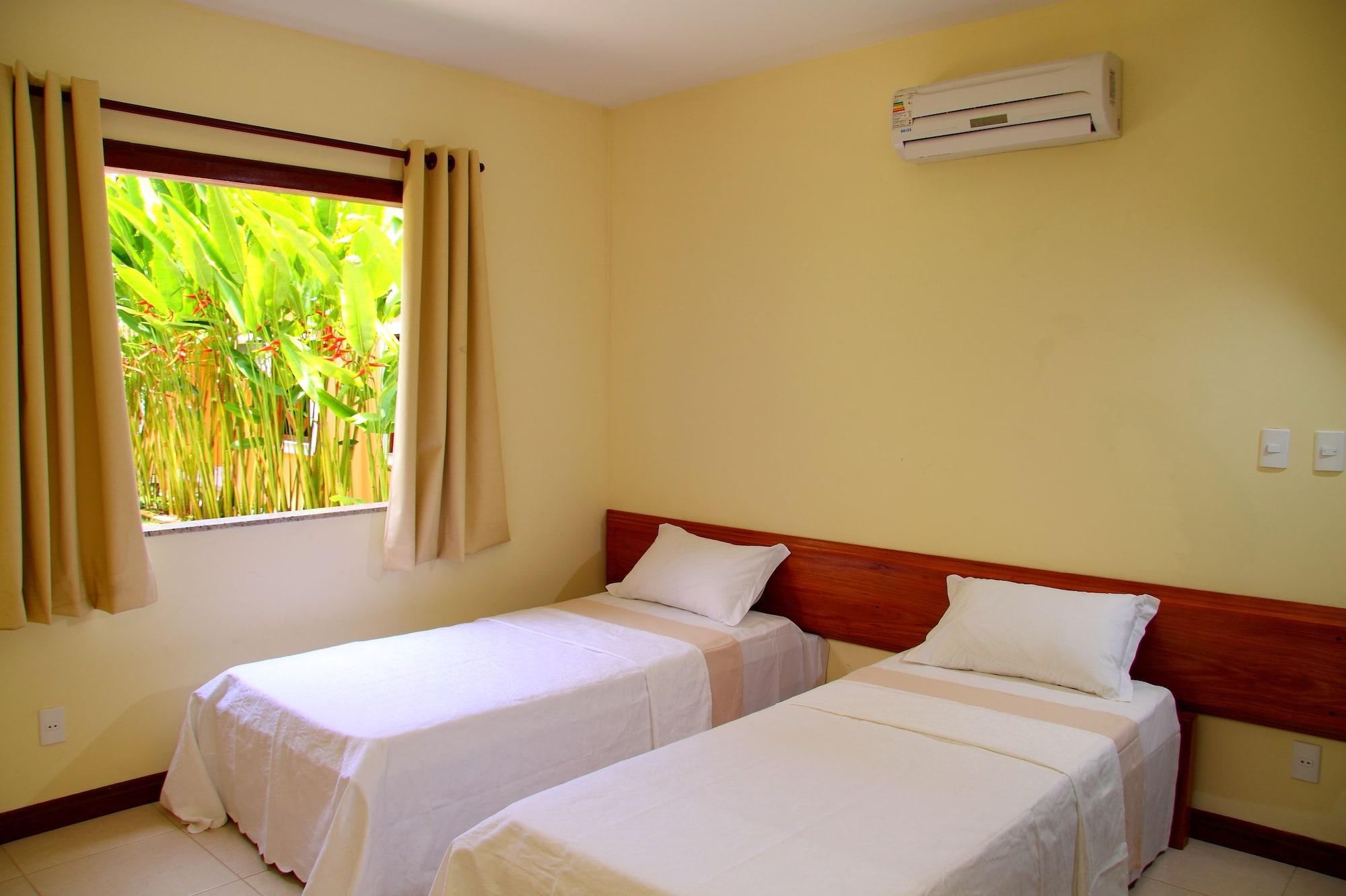 Vitoria Regia Praia Hotel 포르투세구로 외부 사진