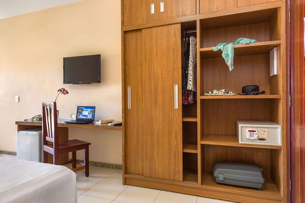 Vitoria Regia Praia Hotel 포르투세구로 외부 사진