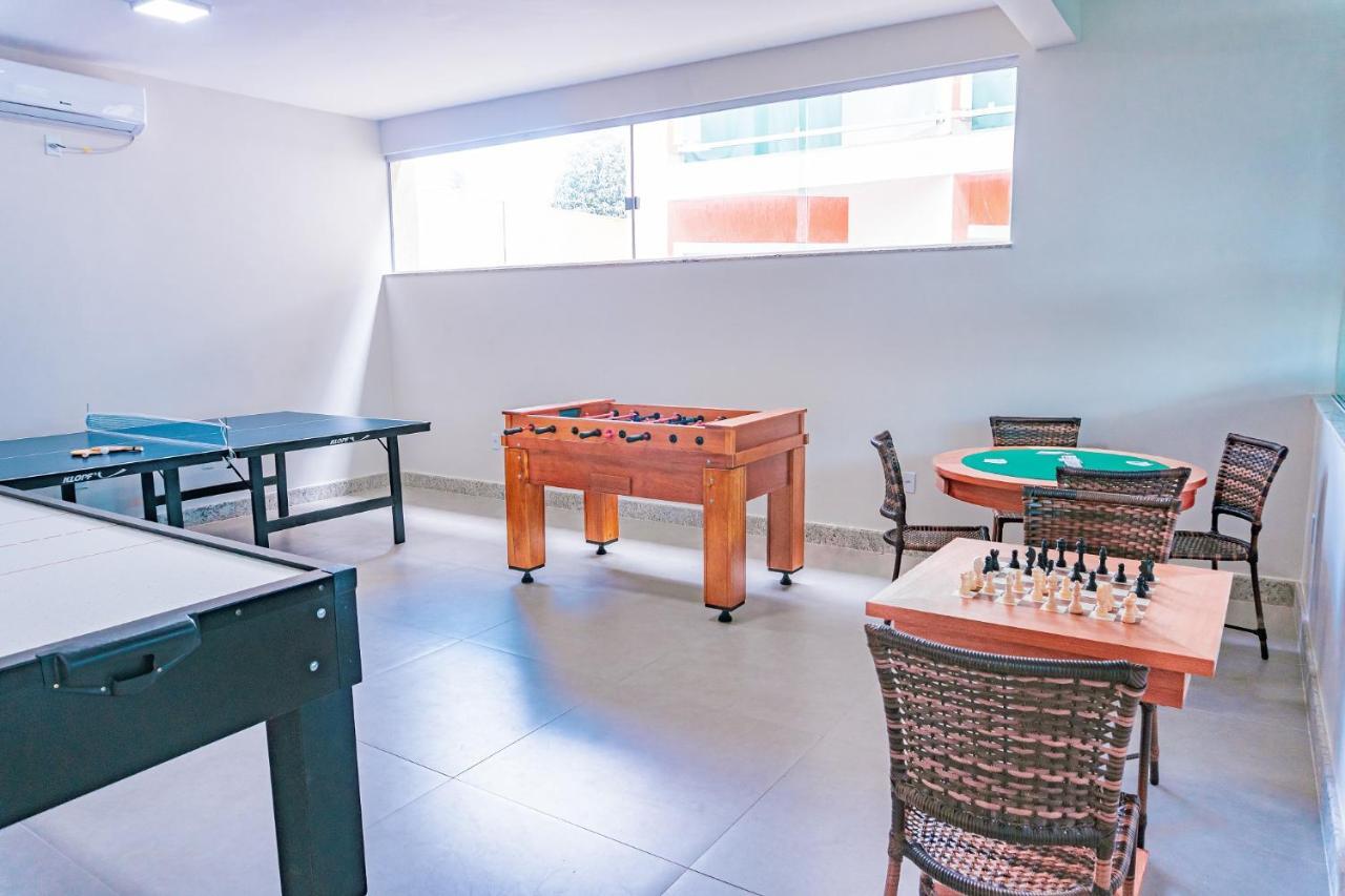 Vitoria Regia Praia Hotel 포르투세구로 외부 사진