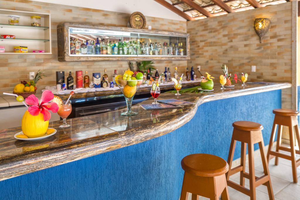 Vitoria Regia Praia Hotel 포르투세구로 외부 사진