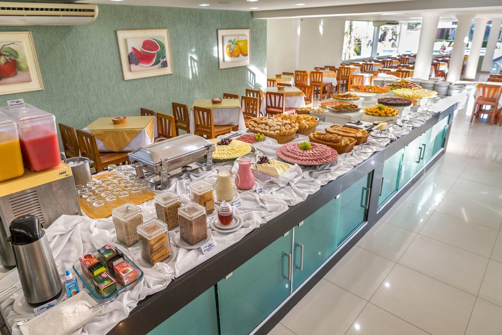 Vitoria Regia Praia Hotel 포르투세구로 외부 사진