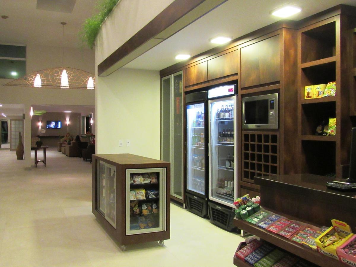 Vitoria Regia Praia Hotel 포르투세구로 외부 사진