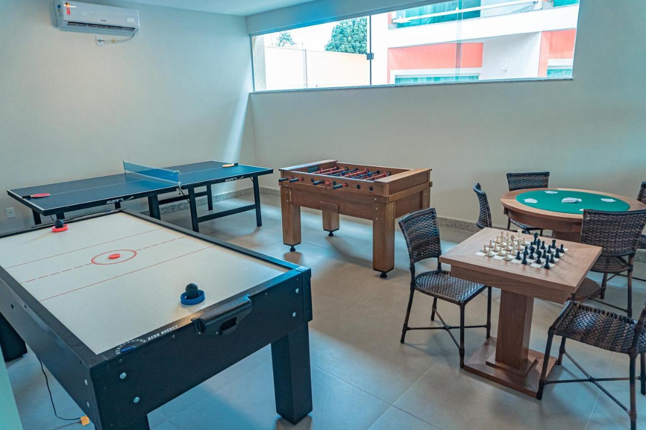 Vitoria Regia Praia Hotel 포르투세구로 외부 사진