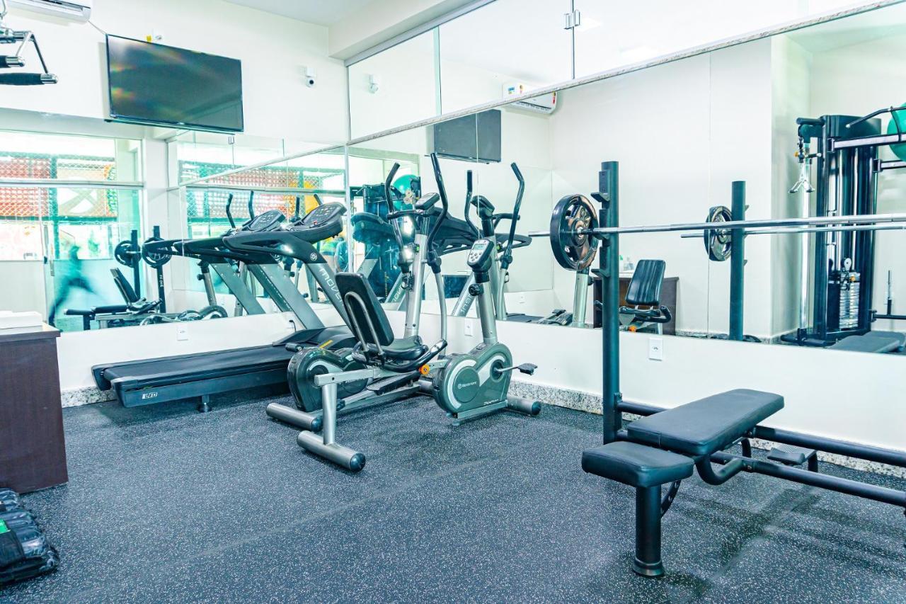 Vitoria Regia Praia Hotel 포르투세구로 외부 사진