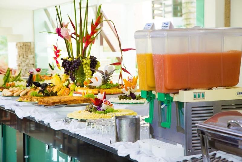 Vitoria Regia Praia Hotel 포르투세구로 외부 사진